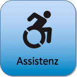 Assistenz-Button: Bitte klicken für weitere Informationen zum Thema Assistenz.